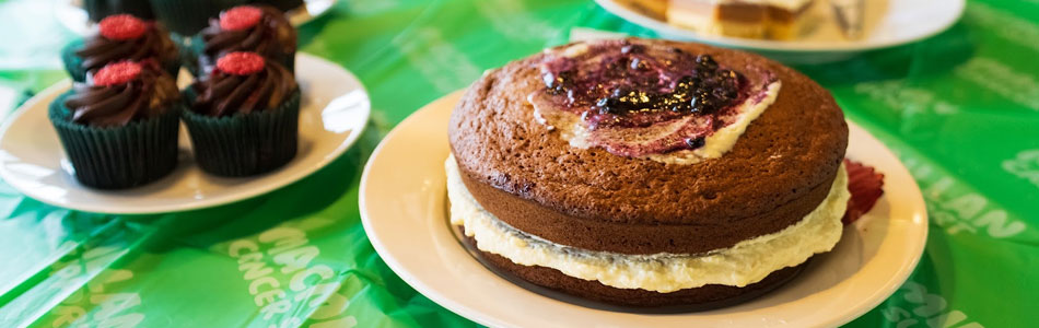 Blue Frontier Raises Over £600 During Macmillan Coffee Morning 2024